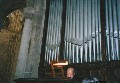 Vézelay orgue